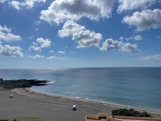 Apartamento Populo Mar Ponta Delgada Exterior foto