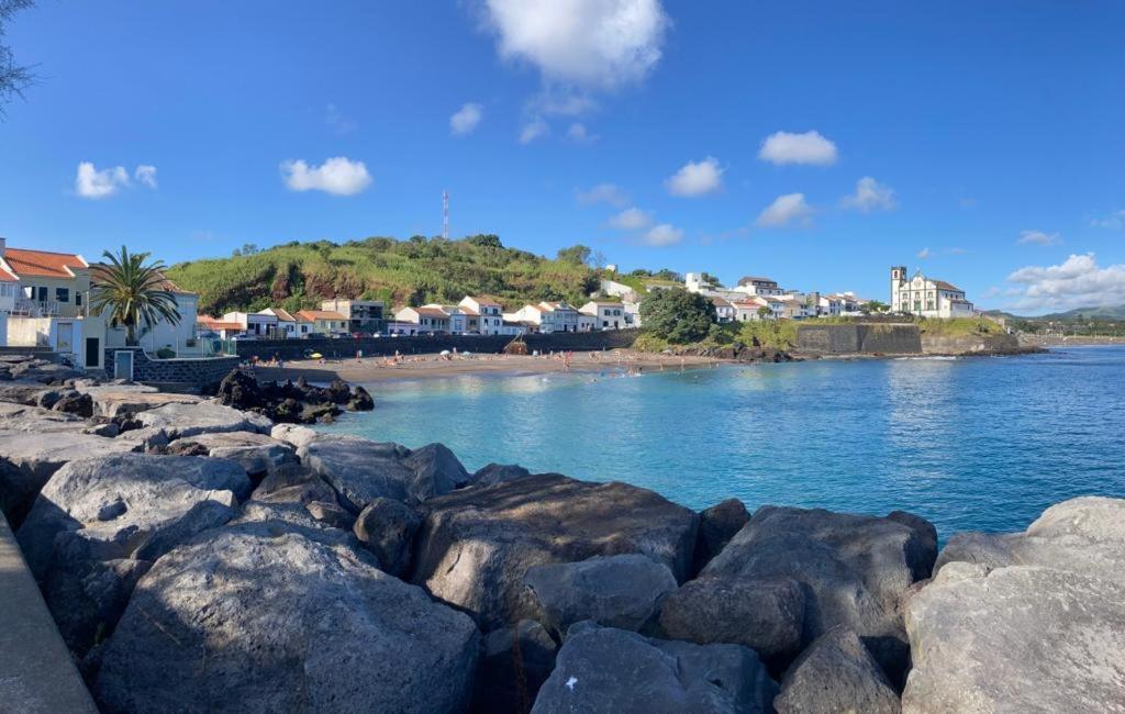 Apartamento Populo Mar Ponta Delgada Exterior foto