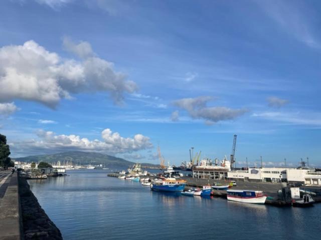 Apartamento Populo Mar Ponta Delgada Exterior foto
