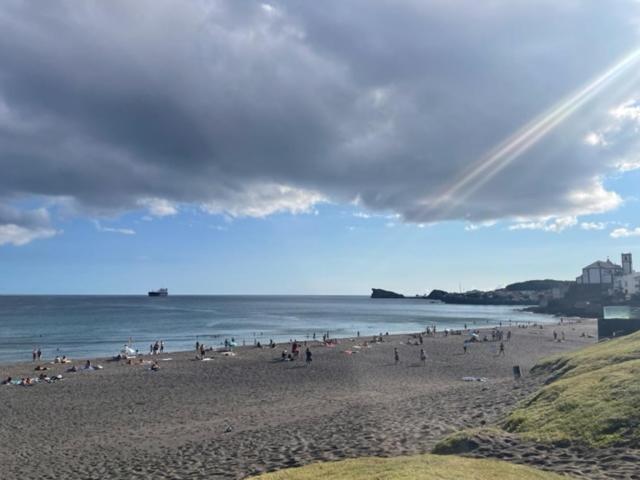 Apartamento Populo Mar Ponta Delgada Exterior foto