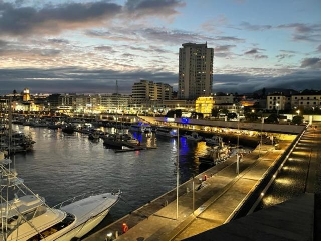 Apartamento Populo Mar Ponta Delgada Exterior foto